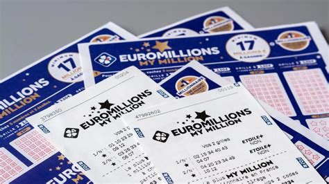 tirage euromillion ce soir